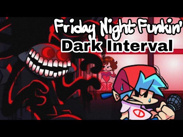 Friday Night Funkin': Dark Interval – part 2 | Hellfire Adventure (animation)