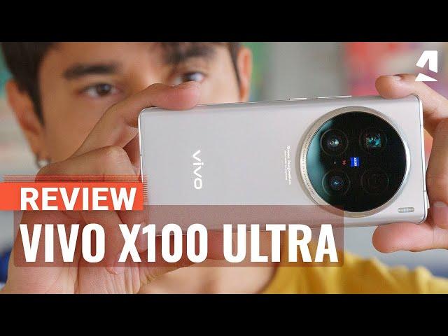 vivo X100 Ultra review