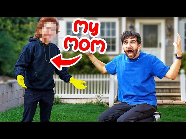 MY MOM IS THE STALKER!! (Emotional Reveal)