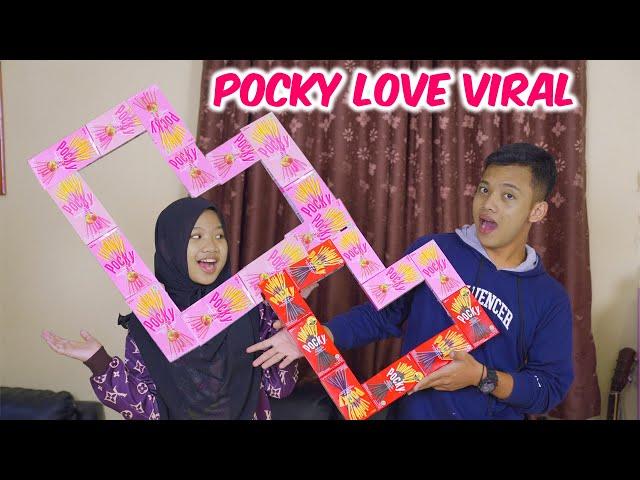 Drama | Dinda Bikin Pocky Love VIRAL