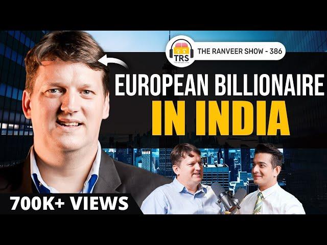 Multi-Billionaire’s Journey In India - Leadership, Culture And Opportunity | Odoo | TRS 386