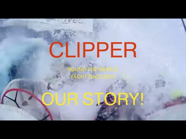 Clipper Round The World Yacht Race...What they DON'T tell you!