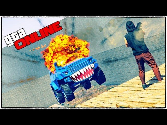 НА НАС НАПАЛИ ТЕРМИТЫ! ИНСУРГЕНТЫ VS РПГ В GTA 5 ONLINE