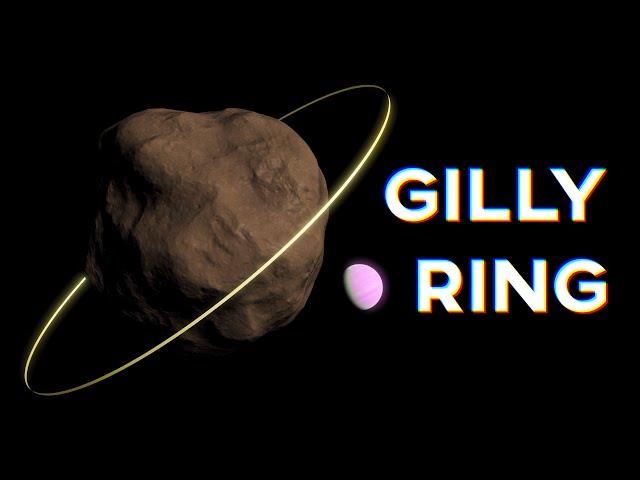 Building a Ring Around Gilly (and Other Moons!) - KSP