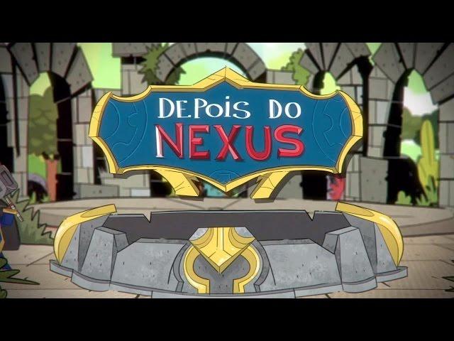 Depois do Nexus: 29/09/2016