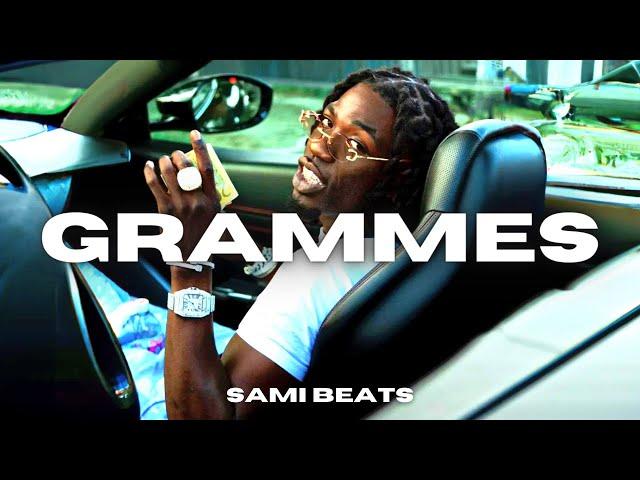 [FREE] Gazo x Tiakola Melodic Drill Type Beat "GRAMMES"  | Sami Beats