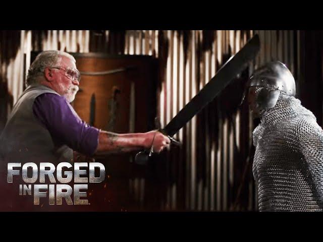 Forged in Fire: The Falchion WIPES OUT the Final Round (Season 6)