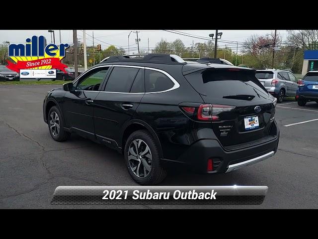 New 2021 Subaru Outback Touring XT, Lumberton, NJ M3207559