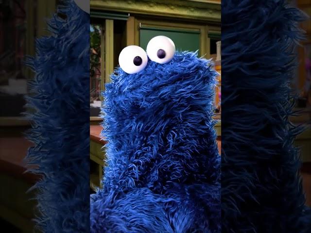 Cookie Monster's Favorite Things #sesamestreet