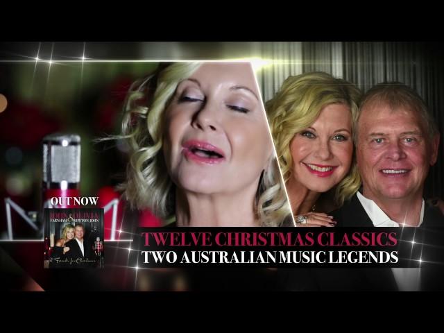 Friends For Christmas - John Farnham & Olivia Newton-John