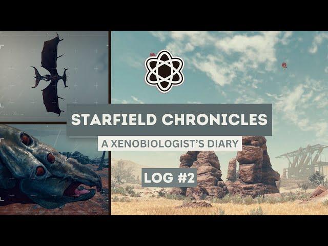 The Starfield Chronicles: A Xenobiologist's Diary Log #2