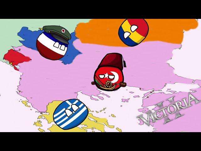 The Balkan Entente - Victoria 2 MP In A Nutshell