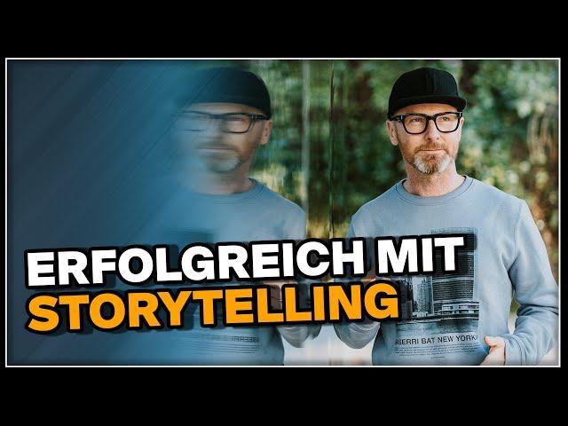 3 Wahrheiten über Storytelling, die deinen Erfolg revolutionieren!