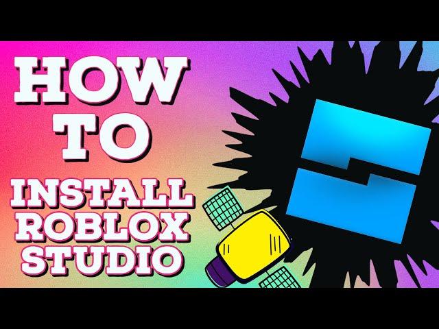 How to install Roblox Studio on PC and MAC