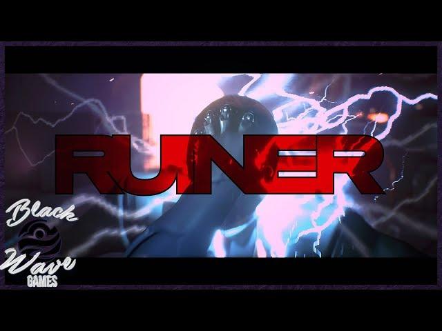 RUINER #9 FINAL - MEET ME WHERE HEAVEN FALLS