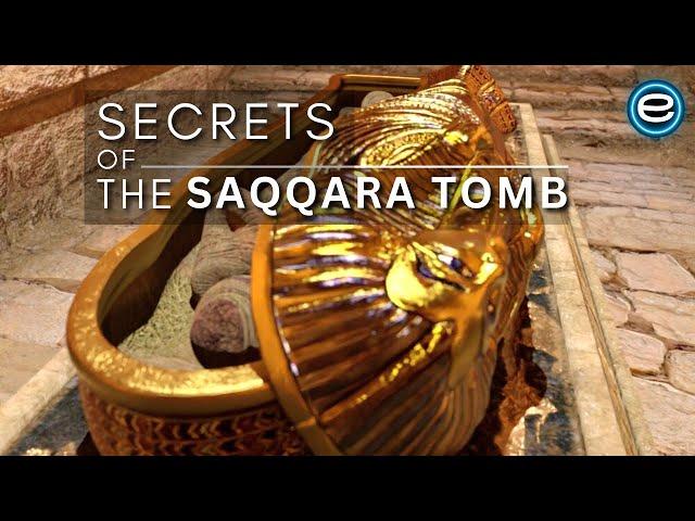 Tombs Of Egypt: Lost Treasures Of Ancient World (Part1) | History Documentary