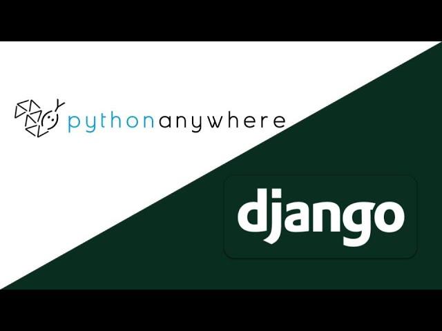 Deploy Django Website To PythonAnywhere