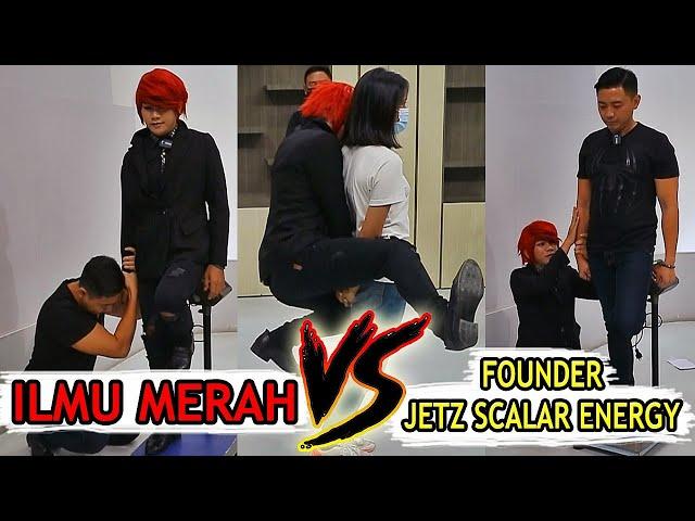 PEMBUKTIAN FAKTA "Scalar Energy"‼️Jetz Scalar Energy VS ILMU MERAH - Pesulap Merah