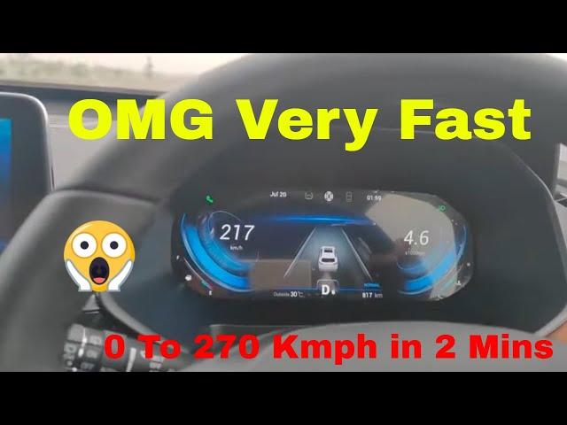 Speed Test Chery Tiggo 8 Pro by Maanz Motivation