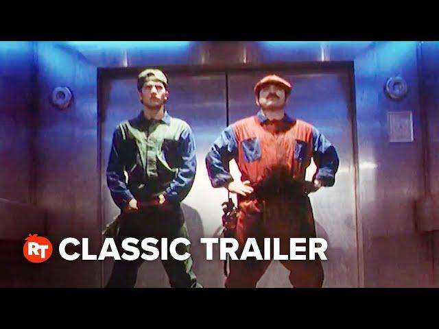 Super Mario Bros. (1993) Trailer #1