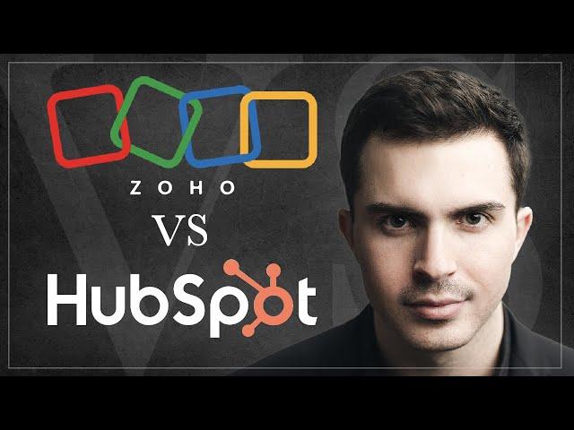 Zoho vs HubSpot: Which All-In-One Platform Does Your Business Need?