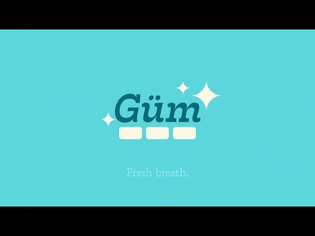 Gūm Product Advertisement