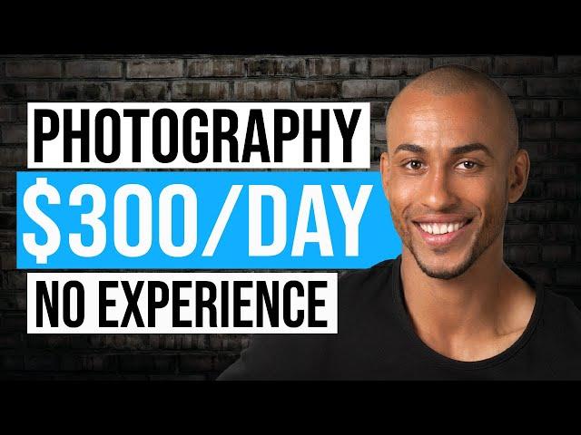 How To Make Money With Photography For Beginners [In 2023]