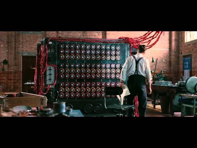 The Imitation Game - CINEMA 21 Trailer