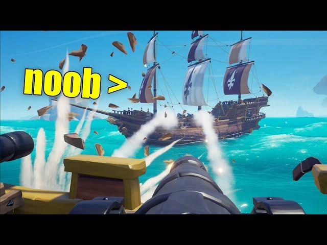 Noob plays Sea Of Thieves for the FIRST TIME!