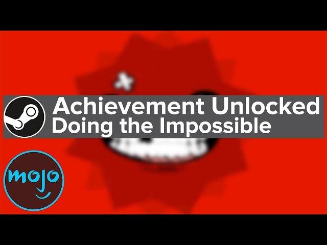 Top 10 Most Insane Steam Achievements