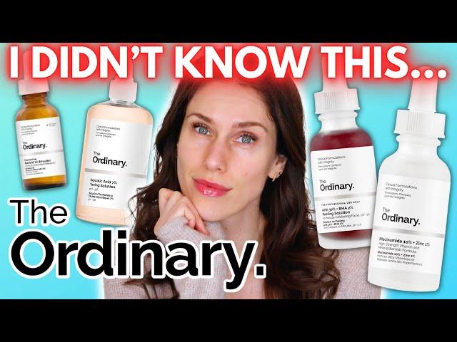 3 Things Everyone Gets Wrong About The Ordinary