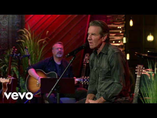 Dennis Quaid - Just As I Am (Live At Gaither Studios, Alexandria, IN, 2023)