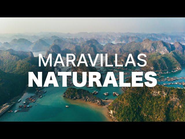 Las 25 Mayores Maravillas Naturales del Mundo