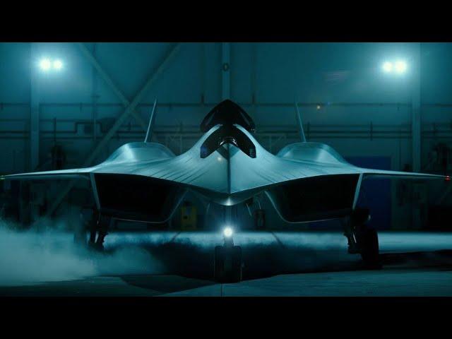 Top Gun: Maverick Mach 10 Scene | DarkStar Scene | Top Gun 2 | #tomcruise  #maverick #topgun #action