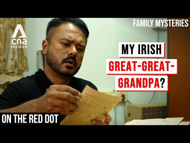 My Irish Great-Great-Grandfather: A Teacher & An Undertaker? | On The Red Dot: Family Mysteries