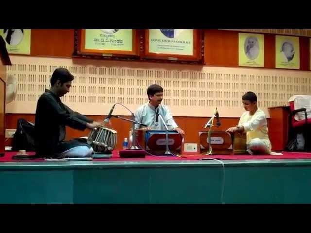 Dr.Ravindra Katoti-tappa in raag kafi