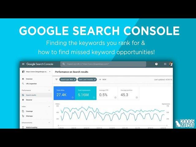 Search Console Tutorial: How To Analyze Keywords