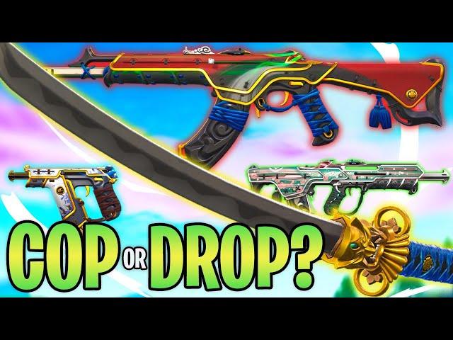 ONI 2.0 BUNDLE? | VALORANT COP or DROP?