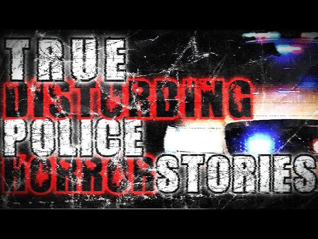 TRUE DISTURBING POLICE HORROR STORIES | RAIN SOUNDS