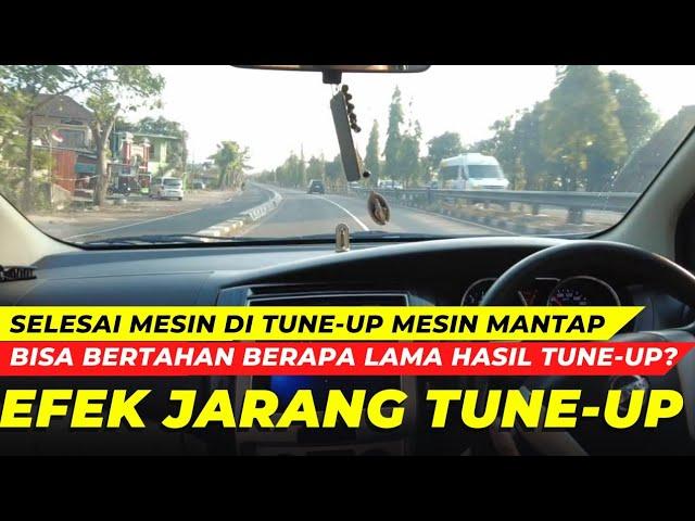 Setelah Tune-up mobil terasa responsif, berapa km efek itu bertahan?