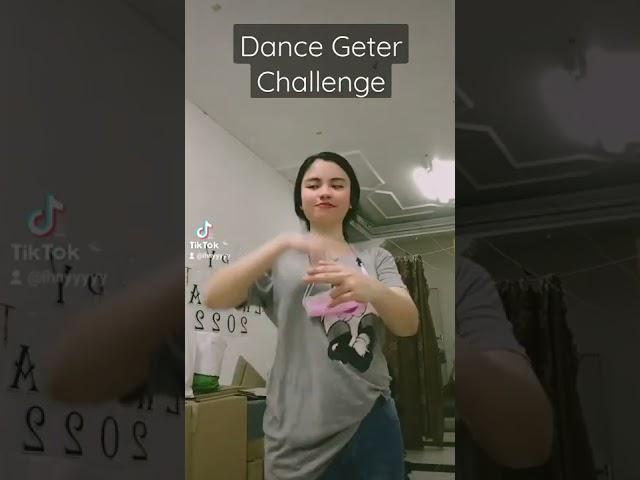 DANCE GETERNEW TIKTOK DANCE CHALLENGE 