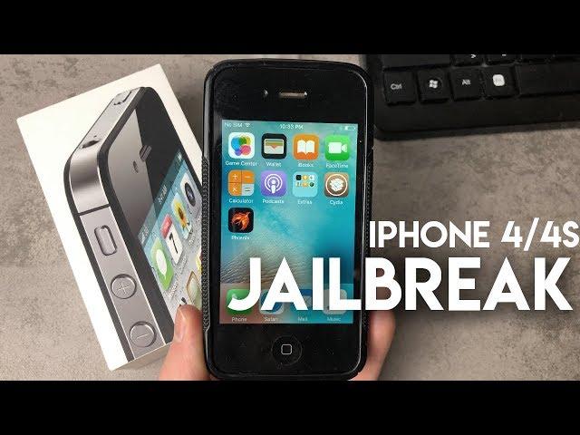 How to Jailbreak iPhone 4s - iOS 9.3.5 - 2019 Jailbreak