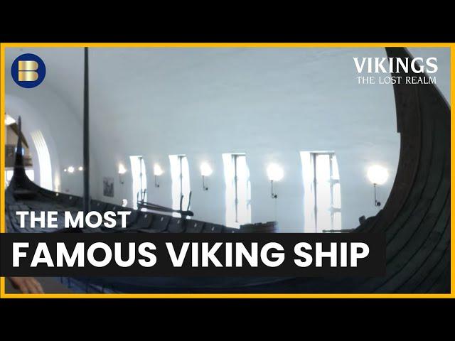 Unearthing the Iconic Viking Ship - Vikings: The Lost Realm - S01 EP5 - History Documentary