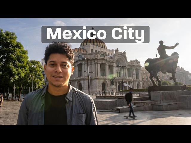 Living in Mexico City as a digital nomad