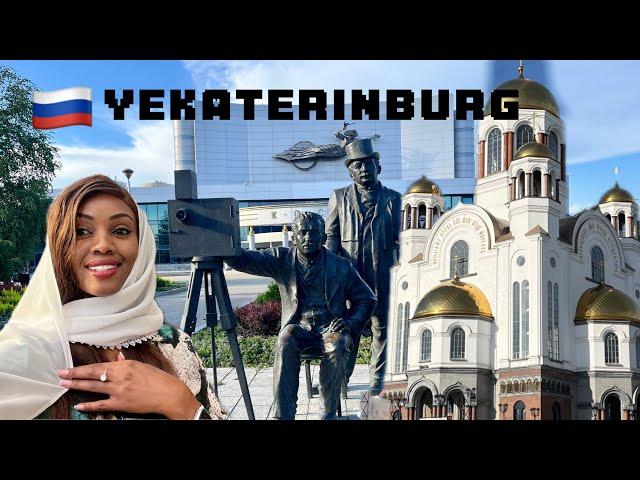 Yekaterinburg | Russia  - Ultimate Travel Guide 2024