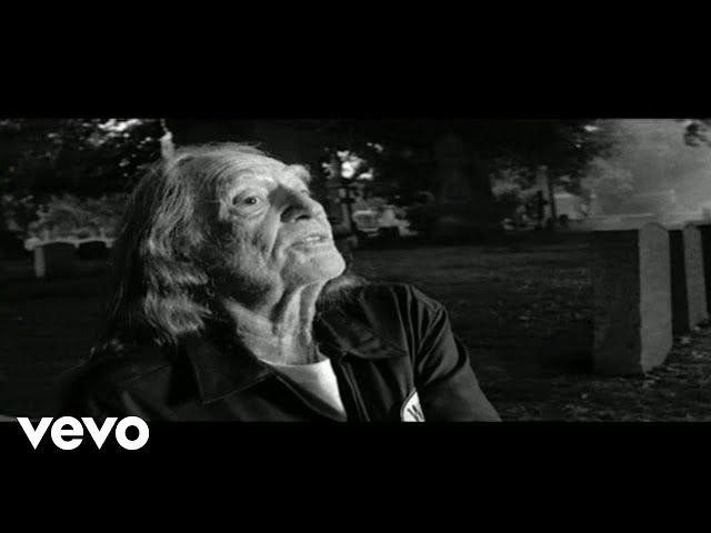 Willie Nelson - Gravedigger (Closed Captioned)