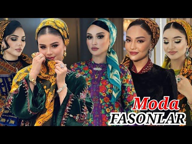 Taze ýyla taze fason koynekler / Owadanja moda koynek fasonlar / turkmen fason 2025 model