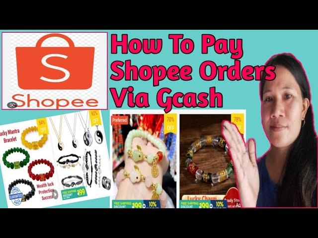 How To Pay Shopee Orders Via Gcash | Easy & Legit #Sonia&KidsTV