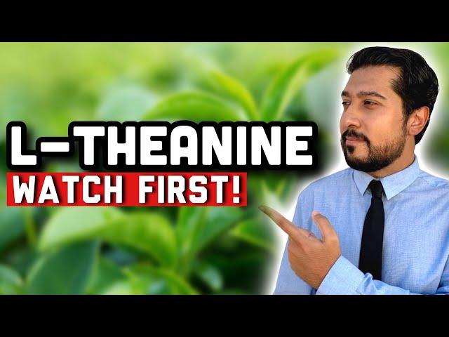 L Theanine 101 | Here is What You NEED to Know about L Theanine