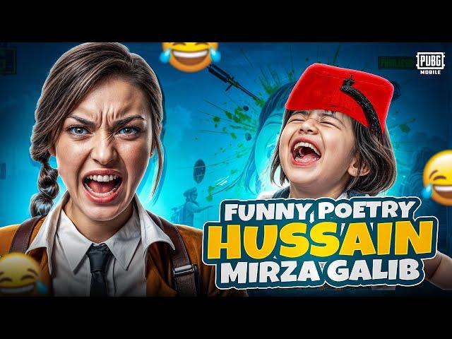 Arbi lobby k sath prank o gaya | Husain mirza galib |